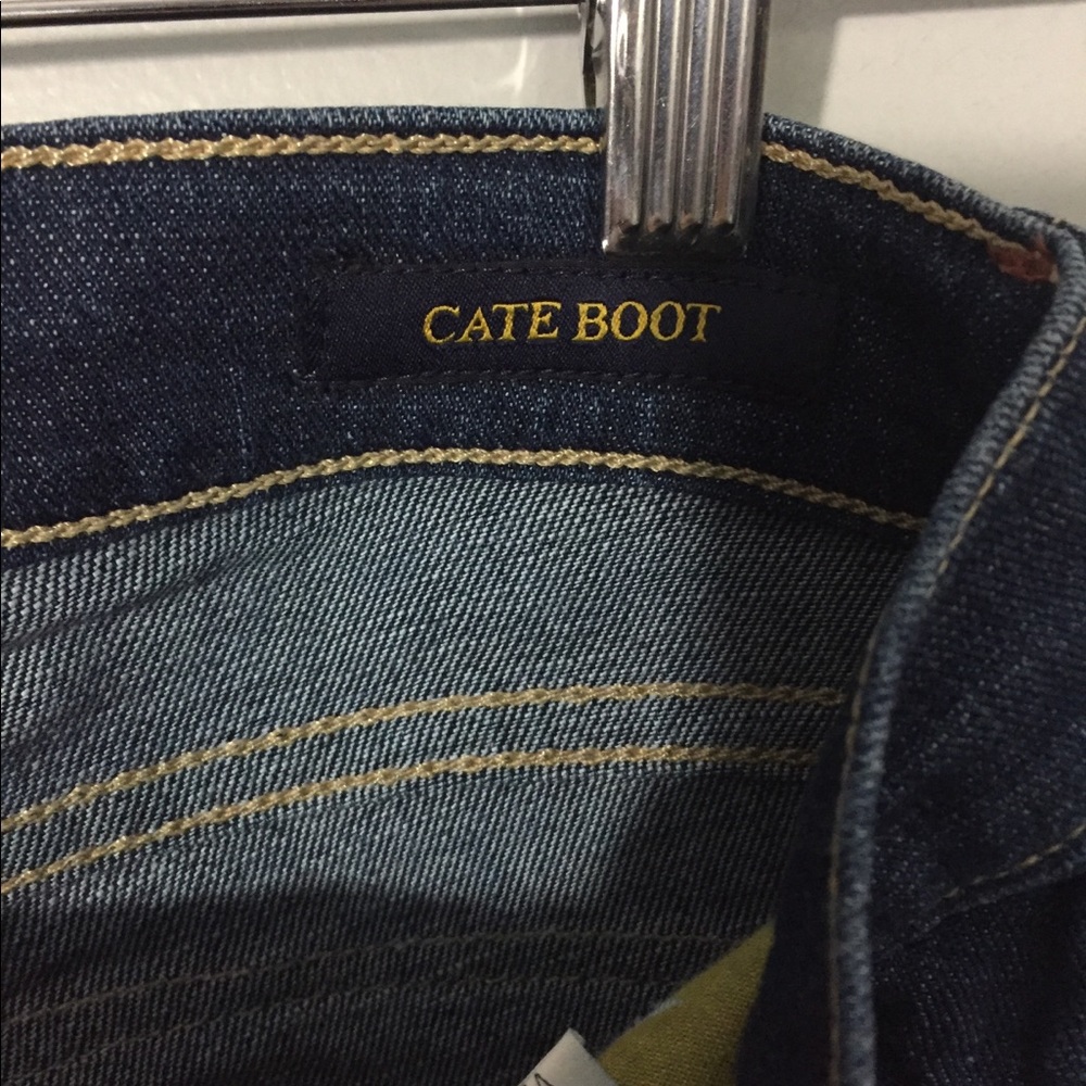 Lucky Brand “Cate Boot” Jeans - Picture 4 of 7